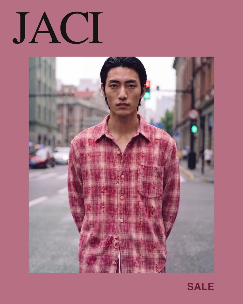 JACI ad: Direct frame sale