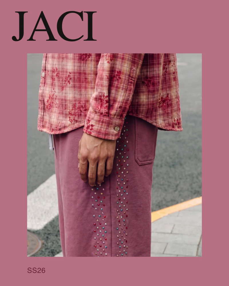 JACI ad: Detail frame