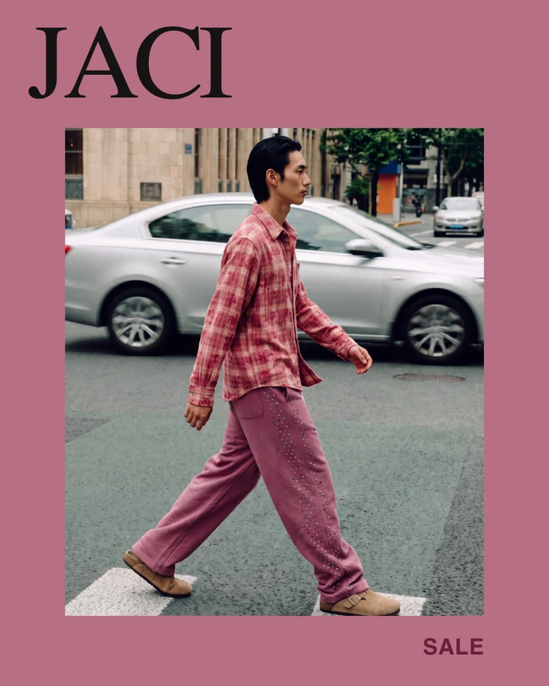 JACI ad: Walk frame sale