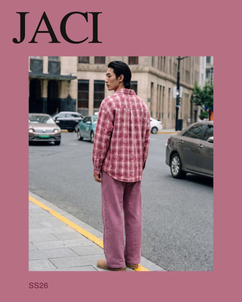 JACI ad: Rear frame