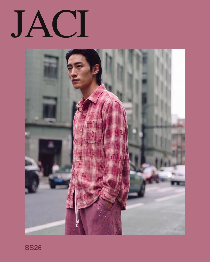 JACI ad: Profile frame