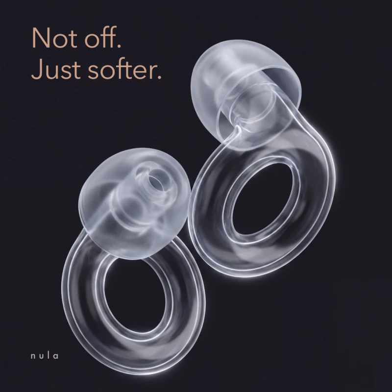 Nula ad: Turns it down