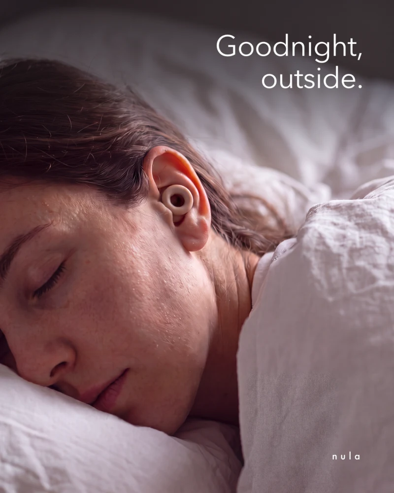Nula ad: Sleep on it