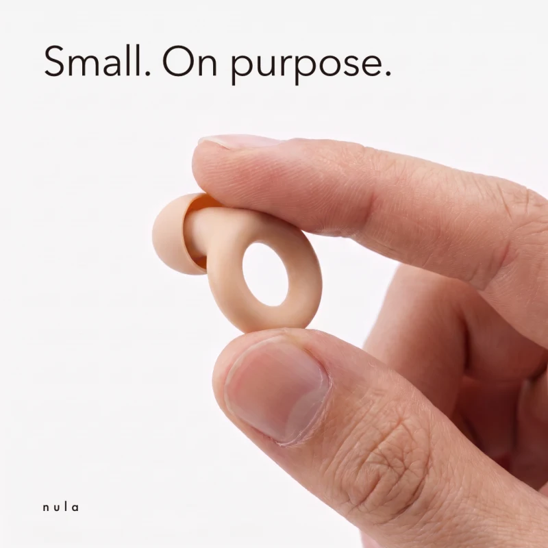 Nula ad: Small on purpose