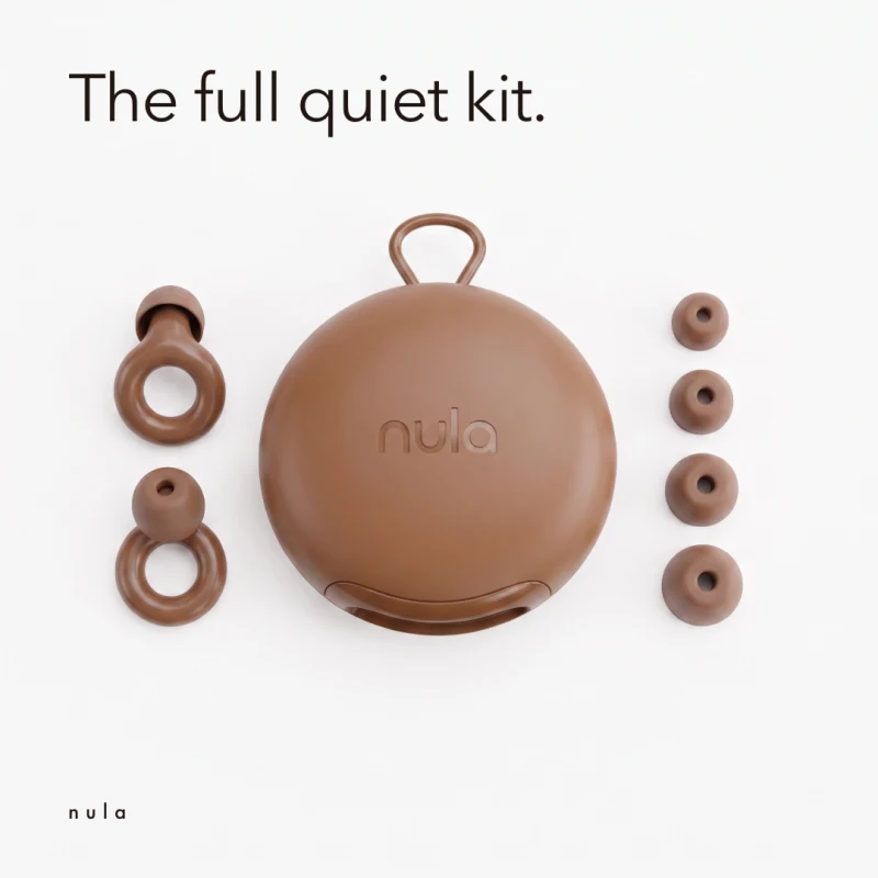 Nula ad: Full quiet kit