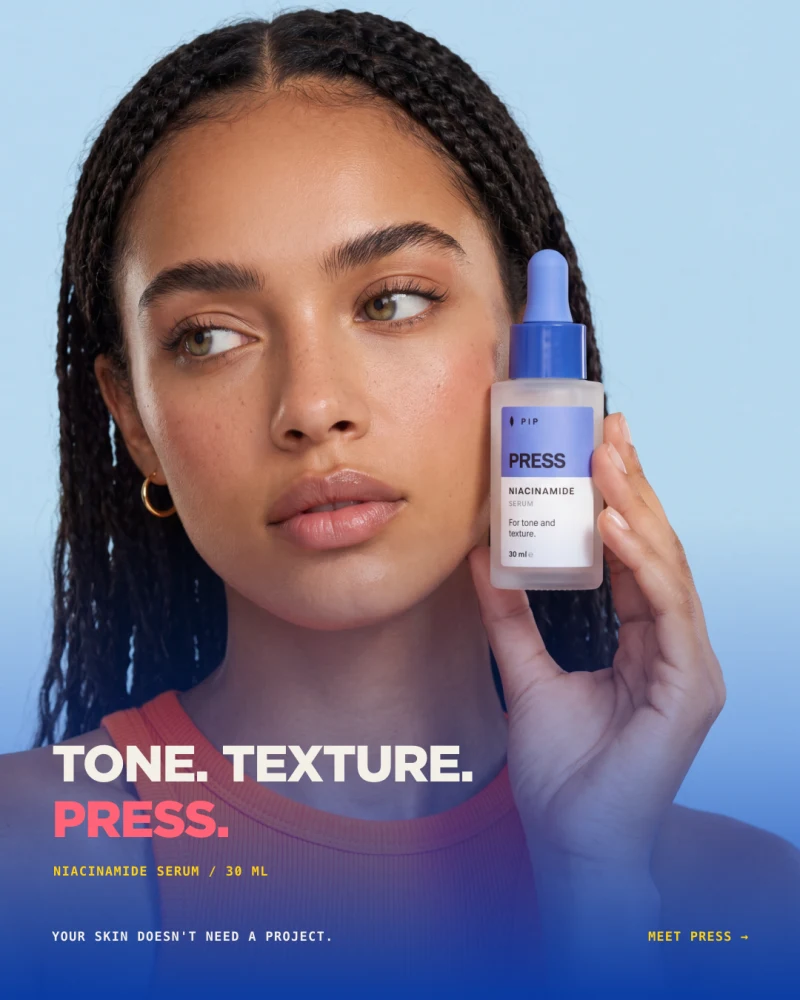 Pip ad: Press full bleed