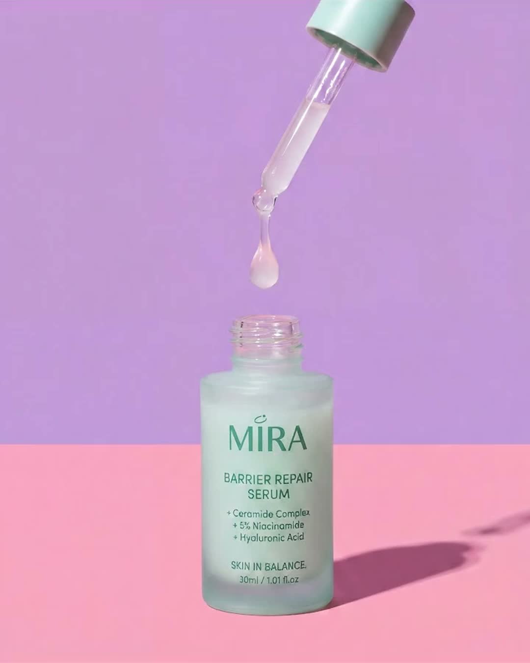 Mira Skin barrier repair serum