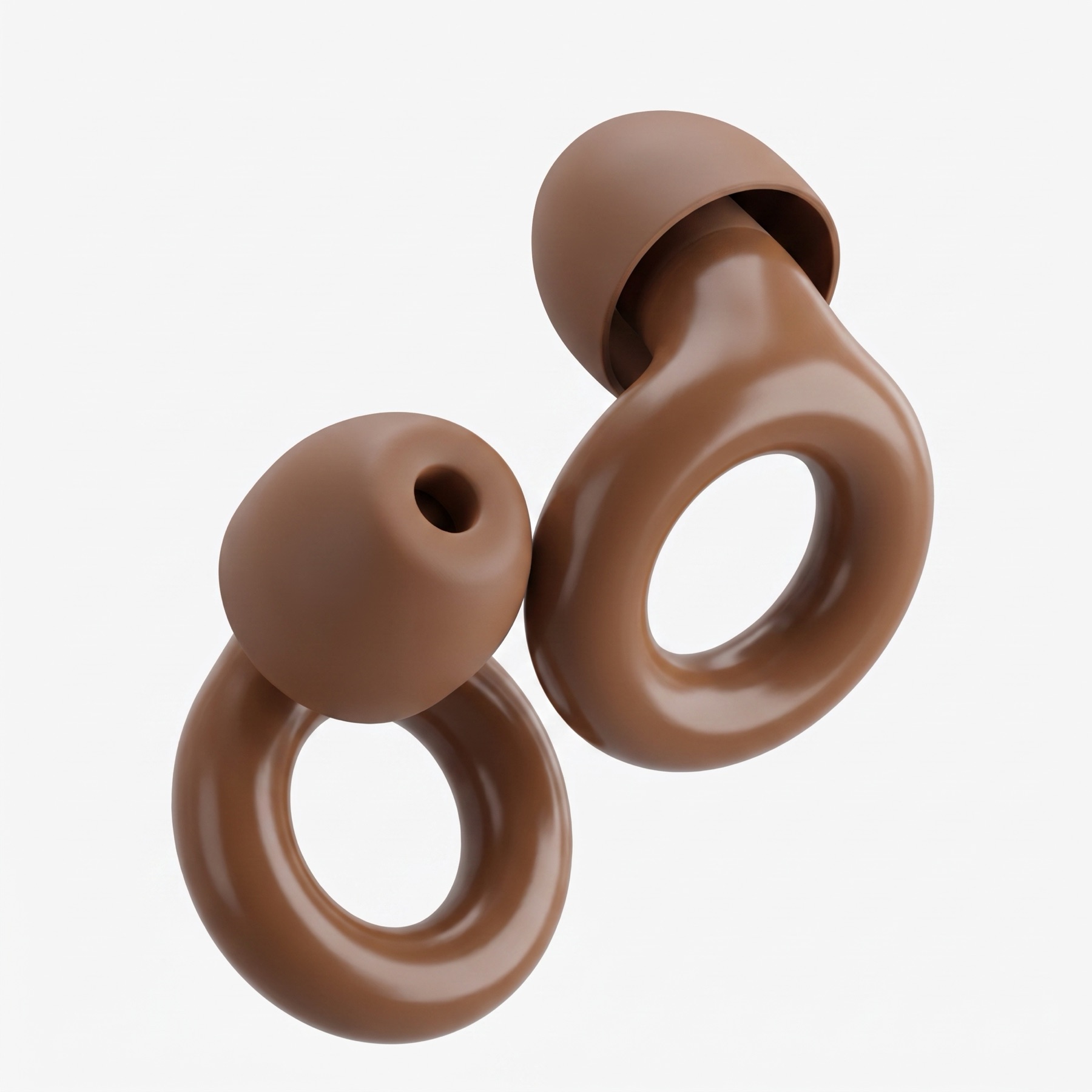 Brown colourway