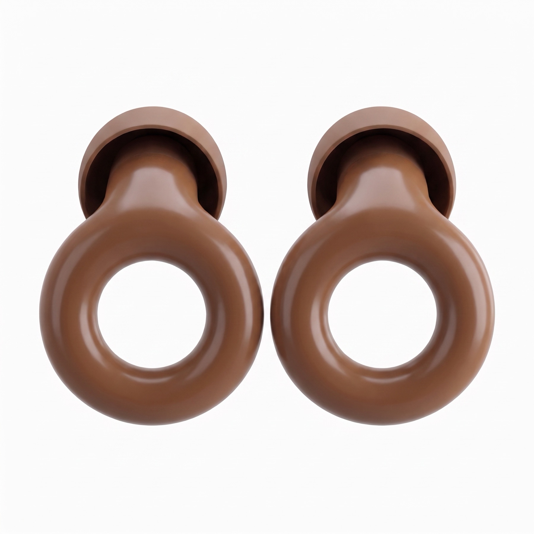 Paired loops · Brown