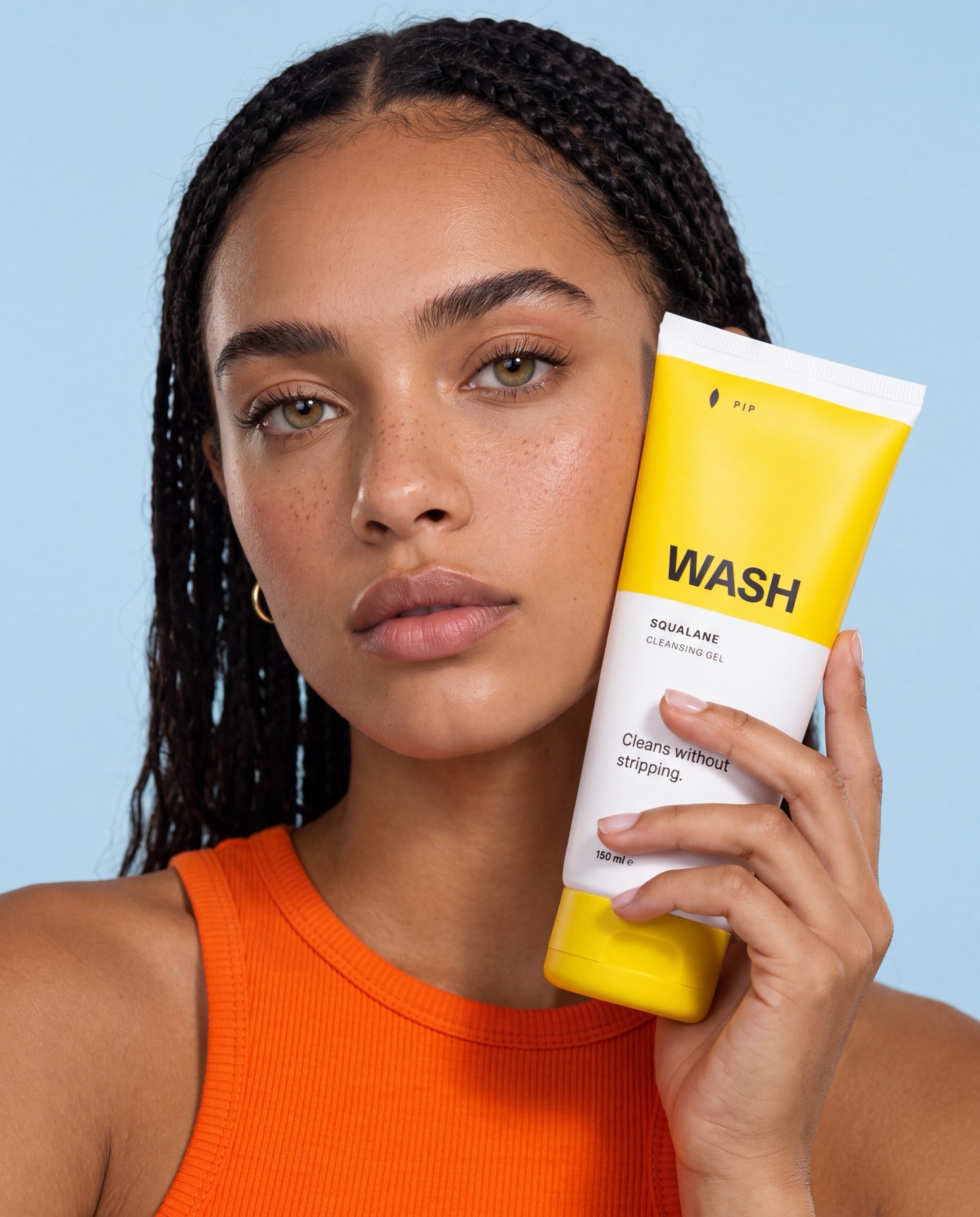 Wash · Close campaign crop