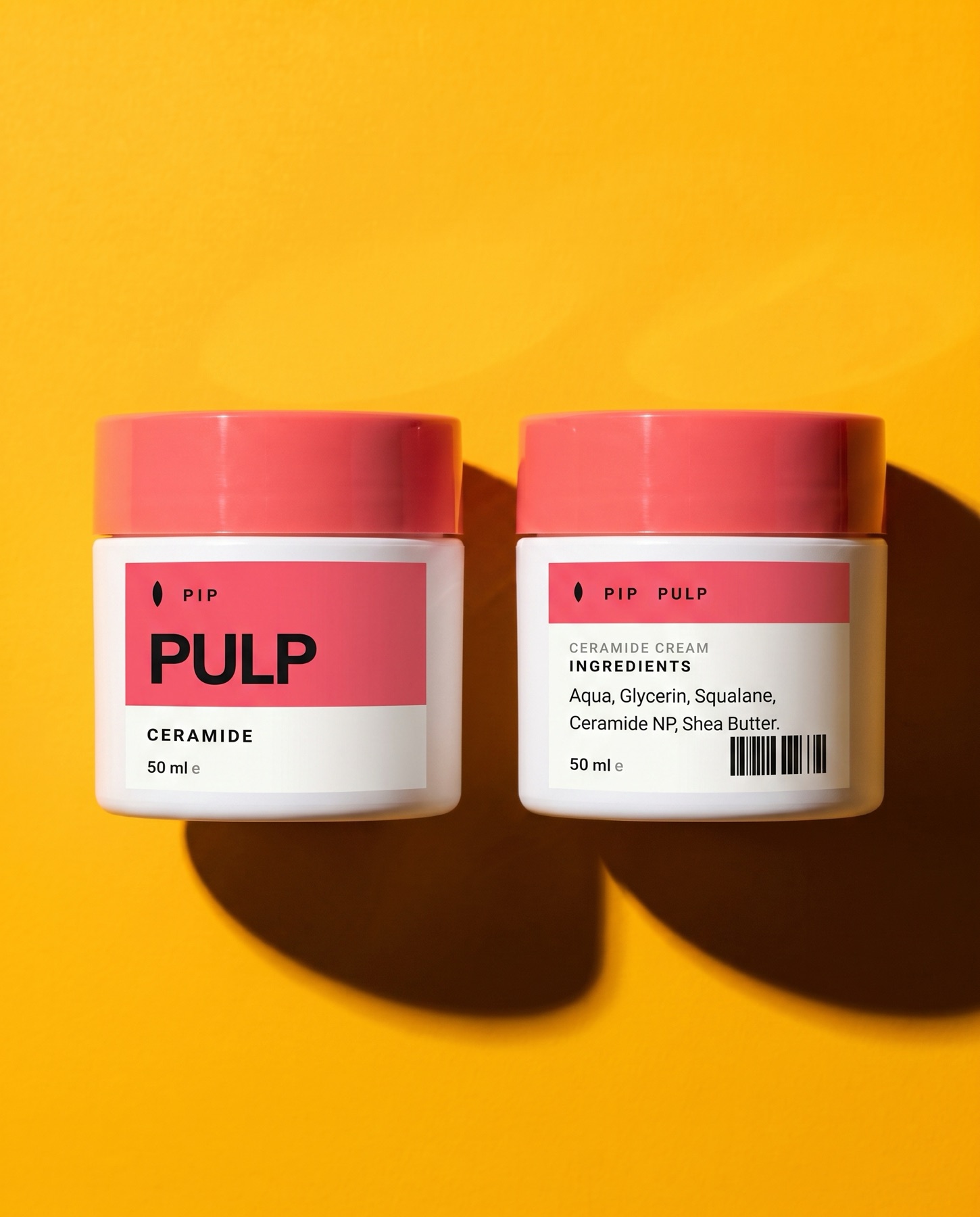 Pulp · Front and back