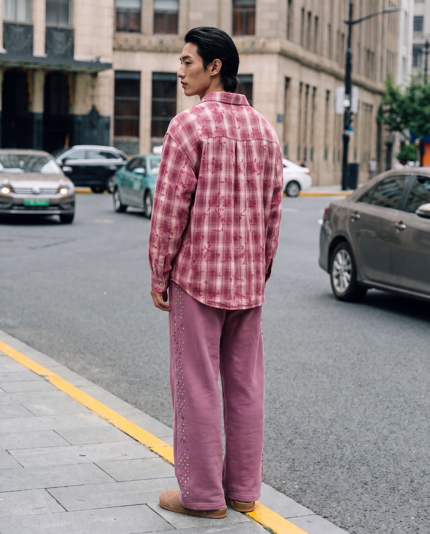 Street-side fit